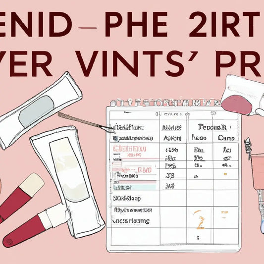 "2023: Your Guide to Finding the Perfect Period Kit for You - Real-Life Examples, Tips, and Actionable Steps