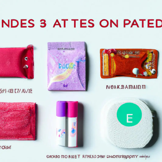 "A Comprehensive Guide to Reaping the Benefits of a Menstrual Kit All-in-One 10 Pack: Real-Life Examples, Tips, and Actionable Steps