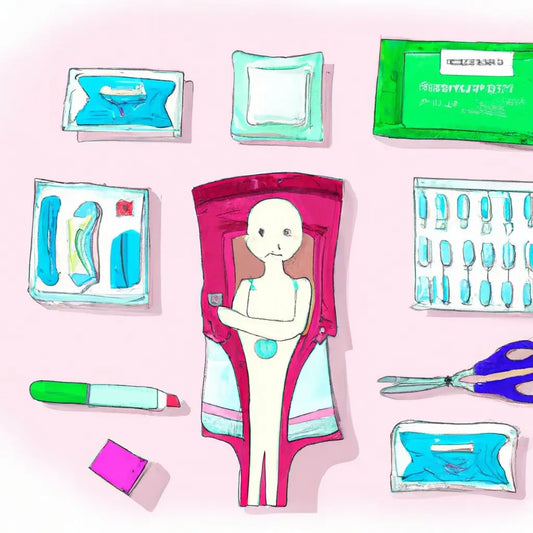 "Get Maximum Comfort from the Menstrual Kit All-in-One 10 Pack: Real-Life Examples, Tips, and Actionable Steps