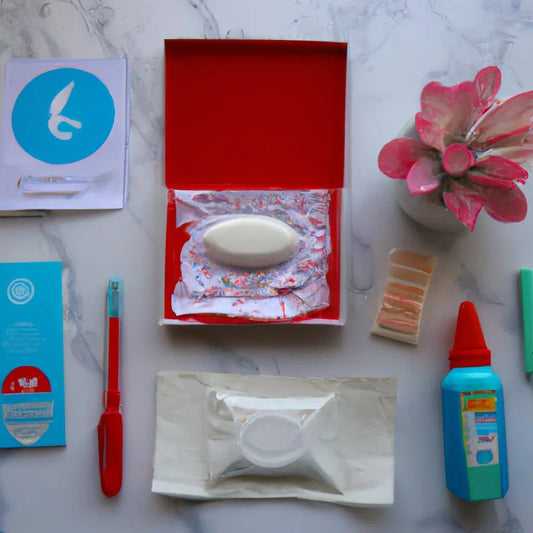 "My Period Kit: A Life-Changing Experience and How You Can Make Yours Coun