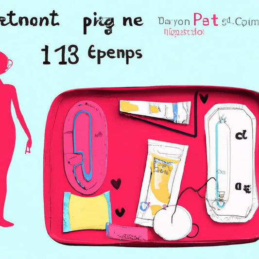 "The Menstrual Kit All-in-One 10 Pack: Why Every Woman Should Have One (Plus Real-Life Examples, Tips, and Actionable Steps)