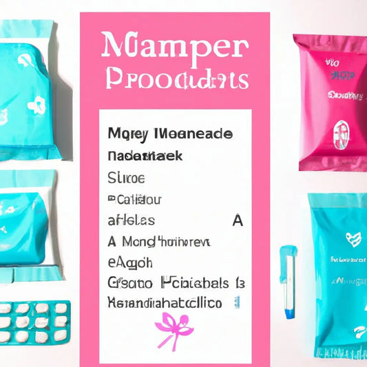 "Unlock the Power of Menstrual Kits: A Comprehensive Guide to Choosing the Right All-in-One 10 Pack for You"