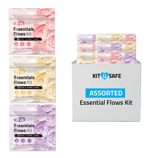 Essential Flow Assorted Kits