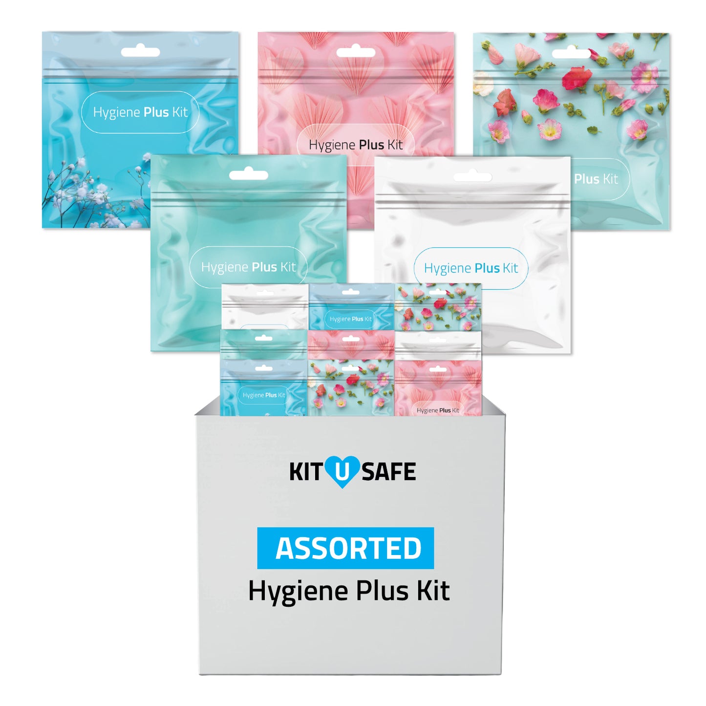 Hygiene Plus Assorted Kits