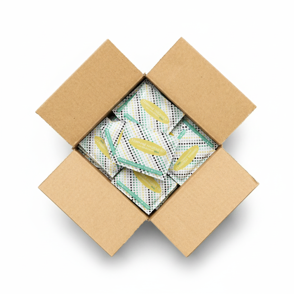 Polka Dot Menstural Disc Kit