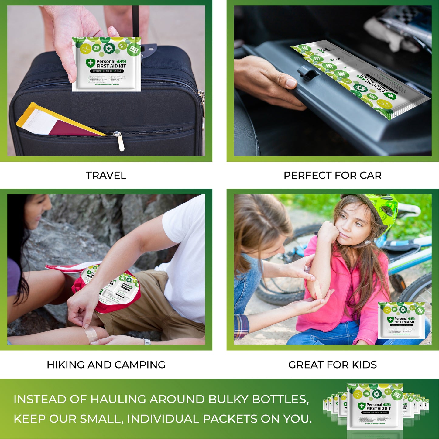 Unicorns Mini First Aid Kit