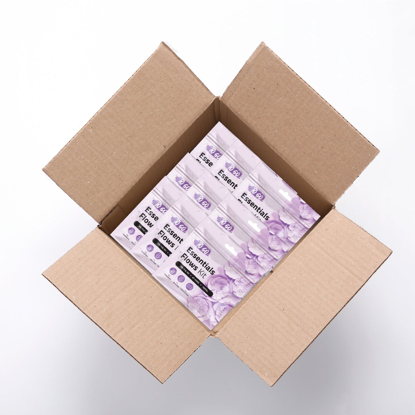 Purple Essential Flows Kit