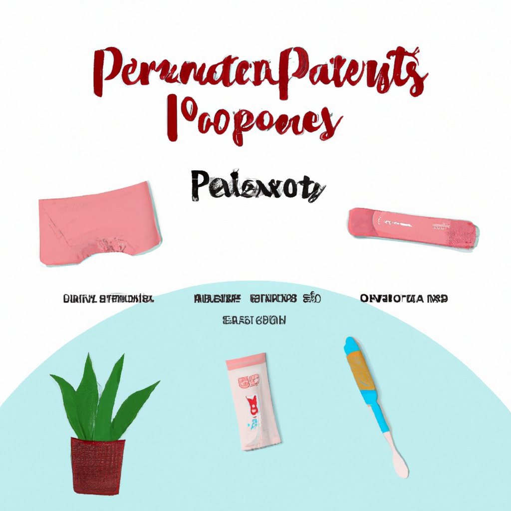 "2023 Period Kit Essentials: A Comprehensive Guide to the Best Products and Tips for Managing Your Period