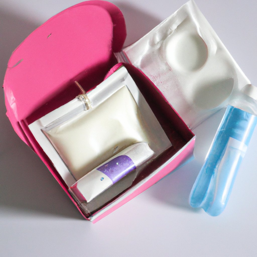 3 Ways to Make Your Own Period Kit