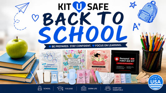 Back to School Essentials: Helping Students Stay Prepared for Every Day