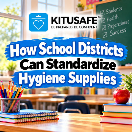 Standardized Hygiene Kits for Schools & Districts | Kit U Safe