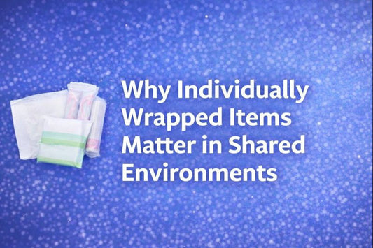 Why Individually Wrapped Items Matter in Shared Environments