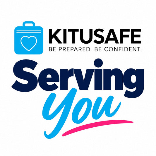 Kit U Safe Serving You – Everyday Convenience, Wherever Life Takes You!