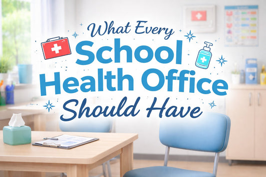 What Every School Health Office Should Have
