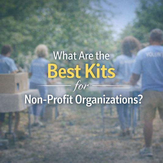 What Are the Best Kits for Non-Profit Organizations?