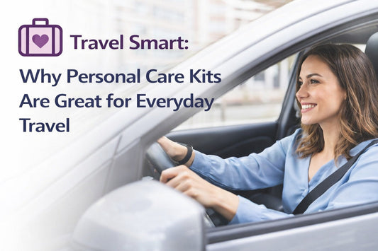 Travel Smart: Why Personal Care Kits Are Great for Everyday Travel