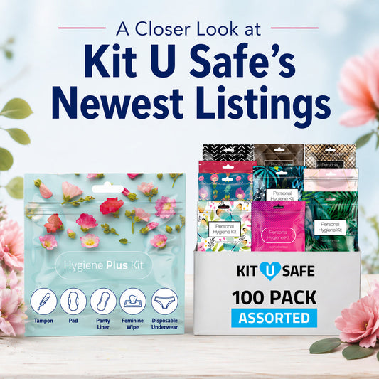 A Closer Look at Kit U Safe’s Newest Listings