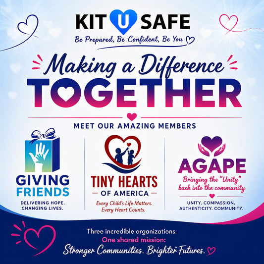💙 Building Stronger Communities, One Family at a Time