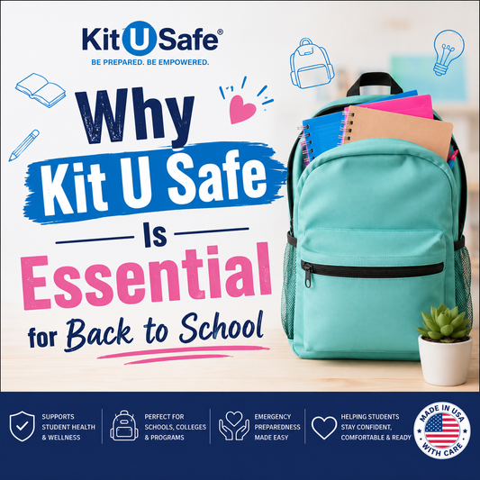 Why Kit U Safe Is Essential for Back-to-School