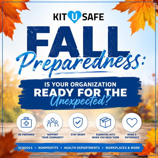 Fall Preparedness: Is Your Organization Ready for the Unexpected?