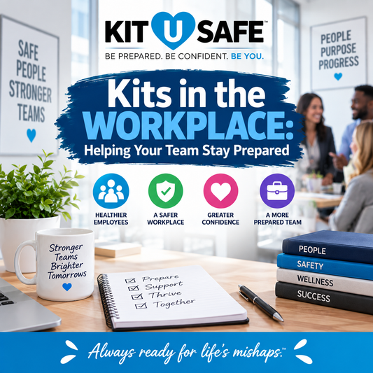 Kits in the Workplace: Helping Your Team Stay Prepared