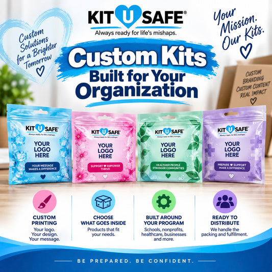 Custom Kits Built Around Your Organization