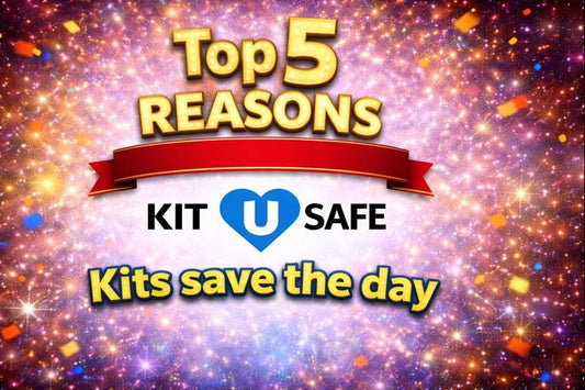 5 Ways Kit U Safe Hygiene Kits Save the Day