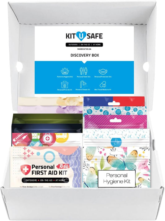 Why Hygiene Kits Are Essential to Everyday Life