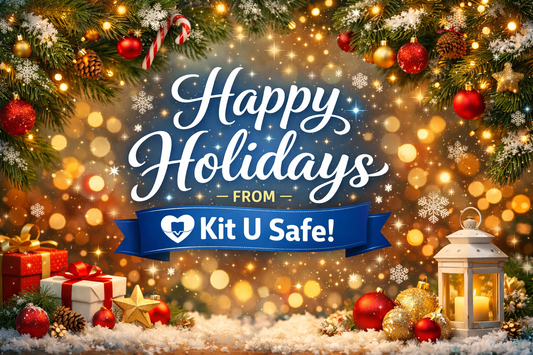 Holiday Gratitude | Celebrating Community & Impact with Kit U Safe
