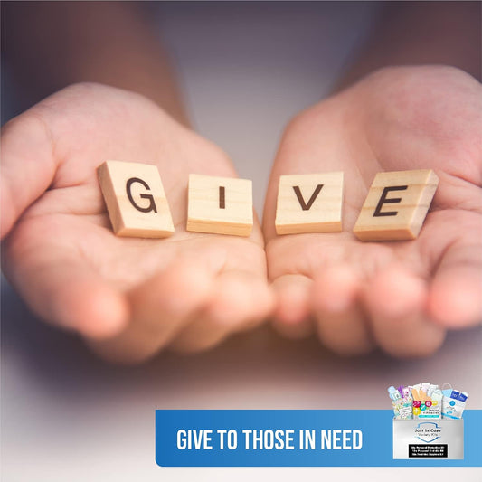 🌍 Prepared When It Matters Most: Why Kit U Safe Is Built for Disaster Relief