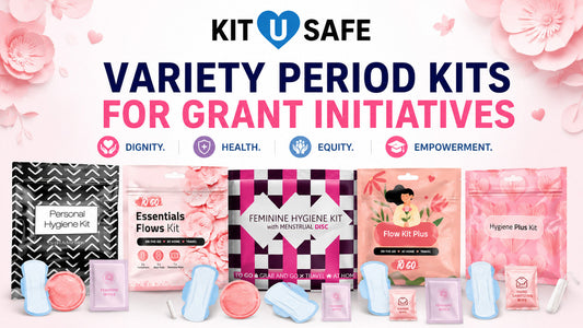 Variety Period Kits Designed for Grant-Funded Programs