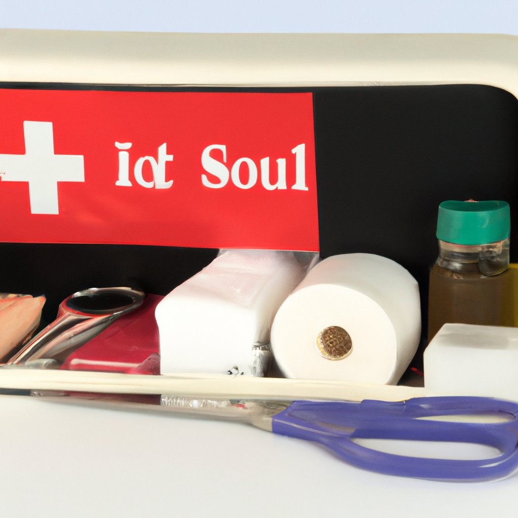 "A Comprehensive Guide to Keeping Your First Aid Kit in Tip-Top Shape: Proven Tips, Examples, and Actionable Steps"