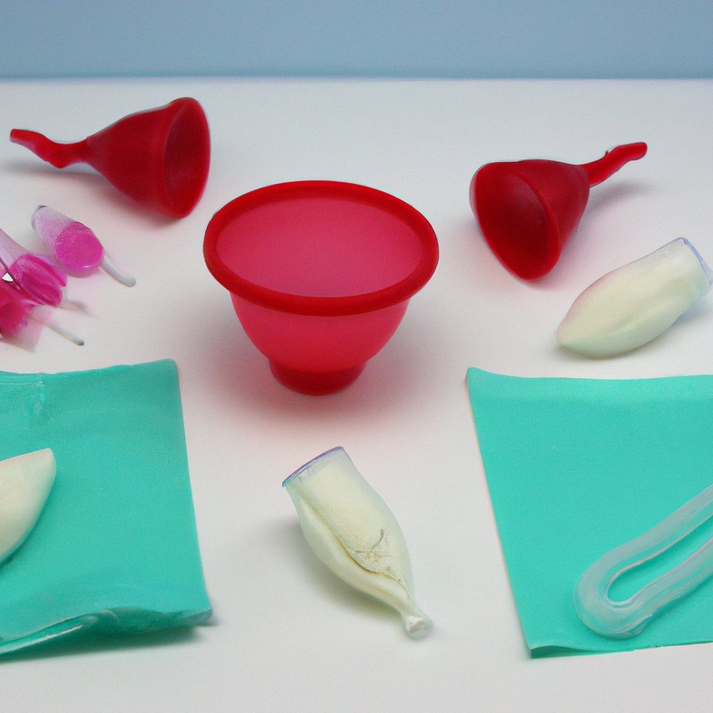 "A Guide to Menstrual Cups: How to Make Your First Period Kit Complet