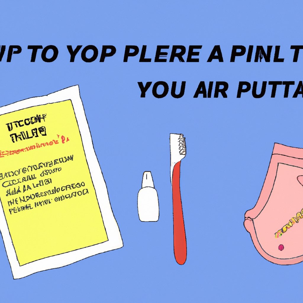 "A Guide to Navigating Your First Period Kit: Tips, Tricks, and Real-Life Example