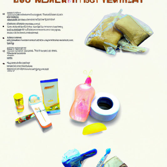 "A Must-Have for Every Day: How to Create a Personal Toilet Kit for Optimal Hygiene and Comfort"