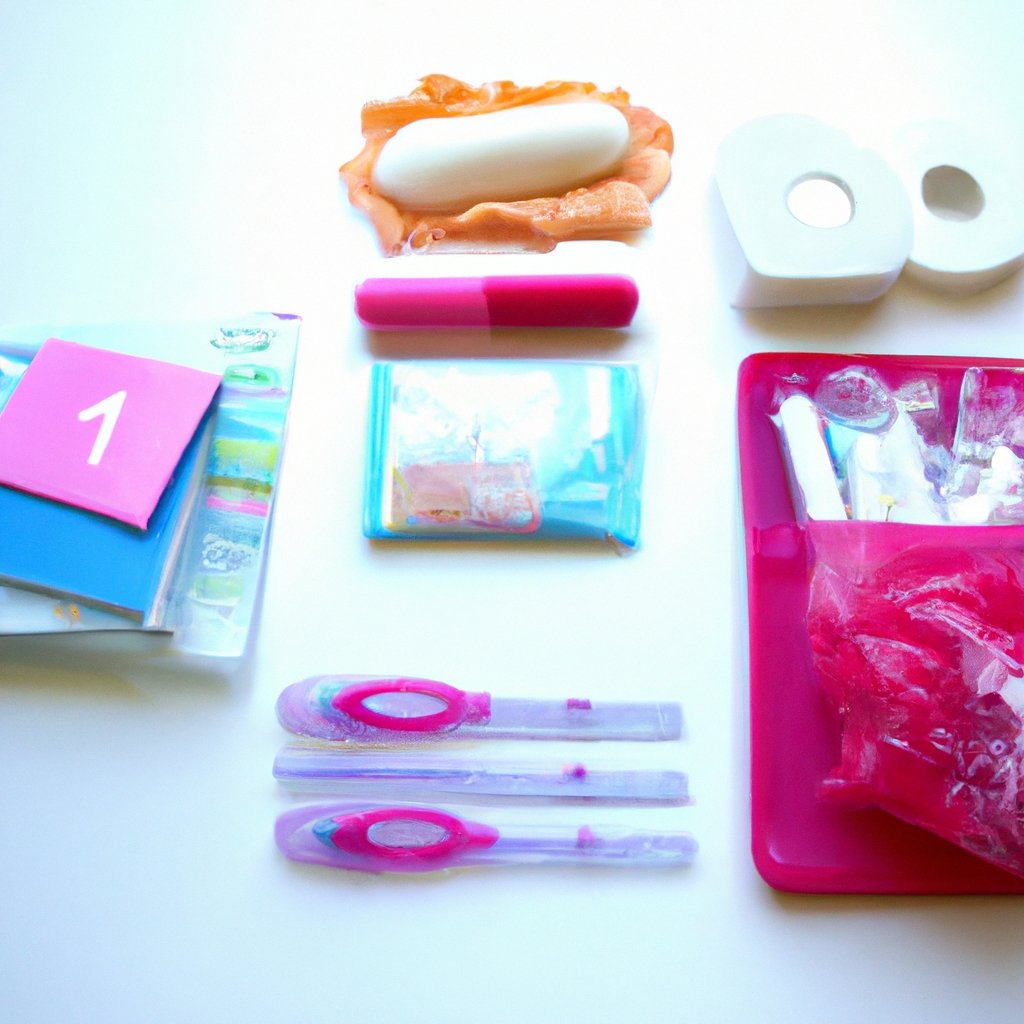 "A Step-by-Step Guide to Keeping Your First Period Kit Fresh and Ready: Real-Life Examples and Tip