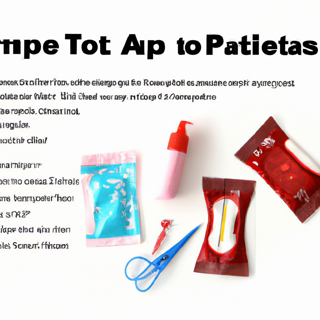 "A Step-by-Step Guide to Mastering Menstrual Kit All-in-One 10 Pack: Tips, Tricks, and Real-Life Examples