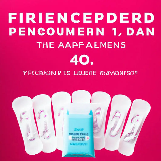 "Achieve Period Freedom: How the Menstrual Kit All-in-One 10 Pack Can Help You Manage Your Period with Real-Life Tips and Actionable Steps