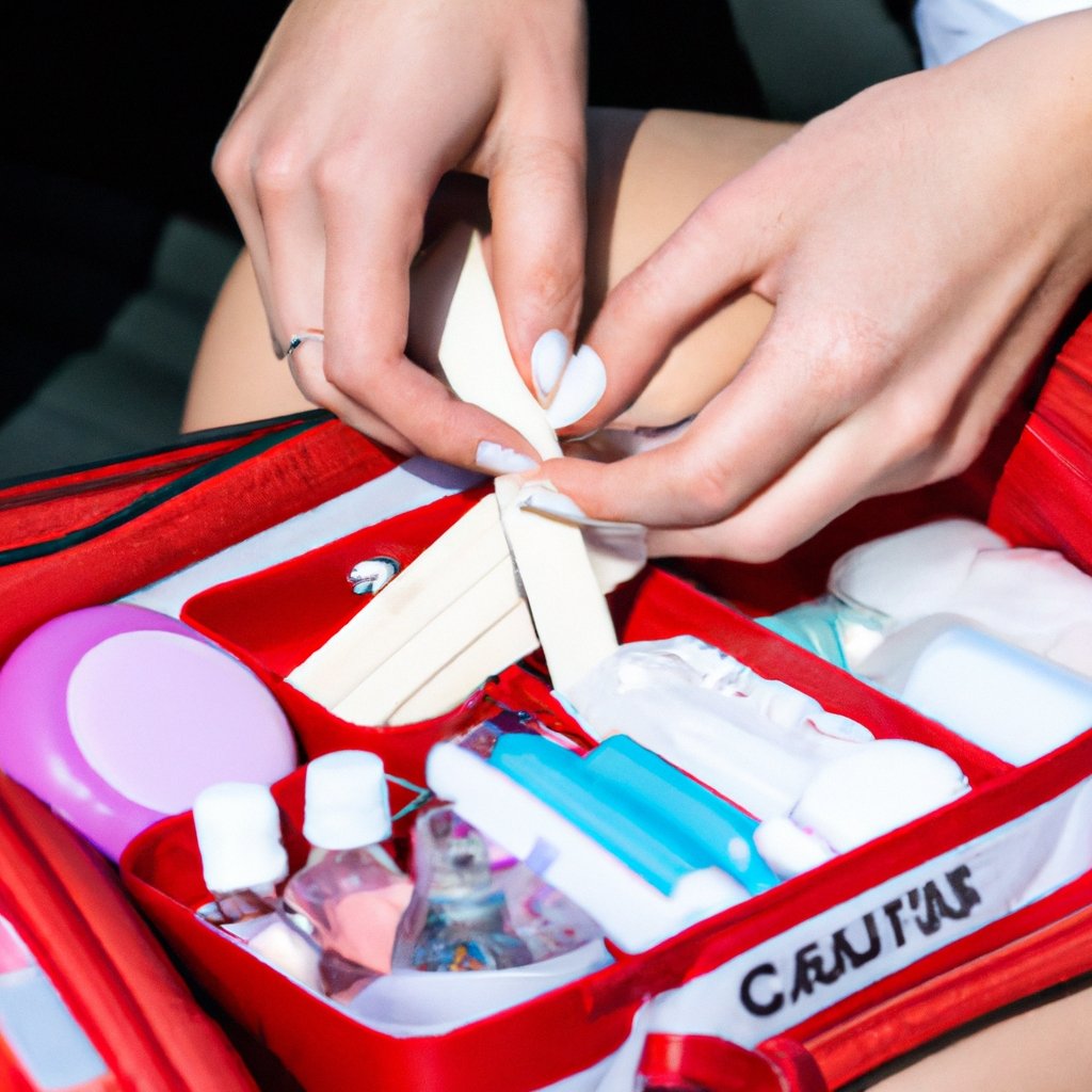 "Be Prepared on the Road: How to Craft the Perfect First Aid Kit for Your Car"