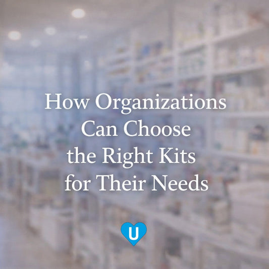 How Organizations Can Choose the Right Kits for Their Needs