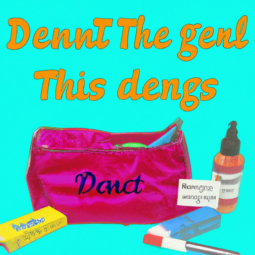 "Don't Panic! Here's What to Do When Your First Period Kit Runs Out - Tips and Real-Life Examples to Help You Get Through I