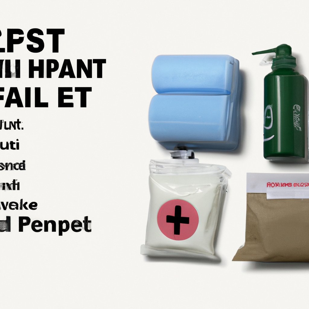 "Essential Emergency Prep: Top 5 Personal Toilet Kits for On-the-Go Hygiene"