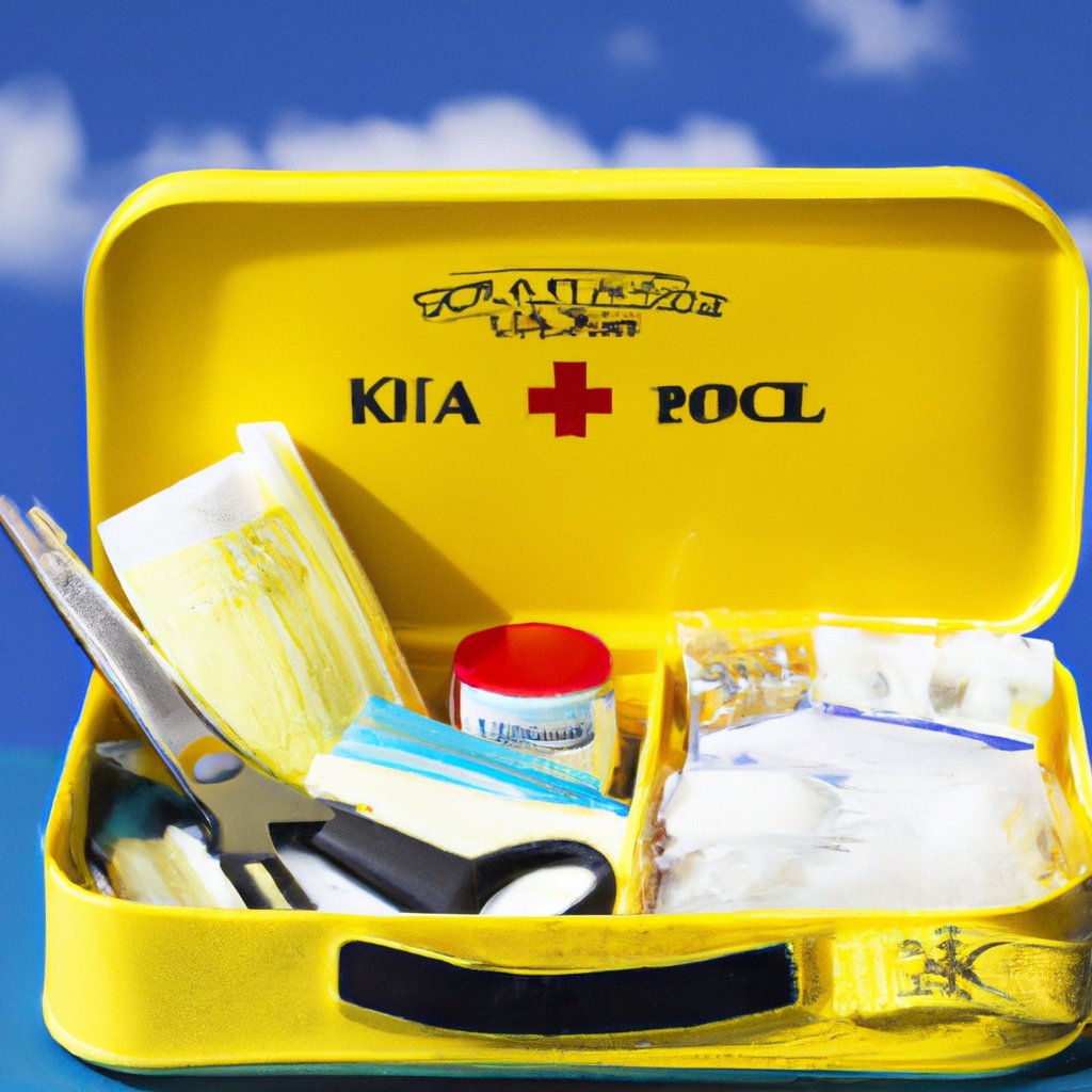 "Essential Packing List: How to Make Sure Your Vacation Includes a First Aid Kit and Reap the Benefits"
