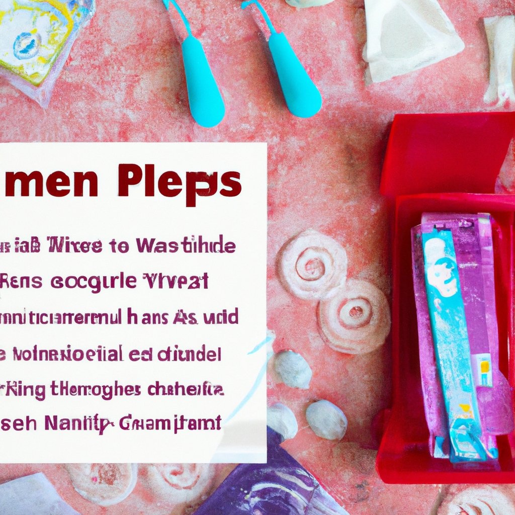 "Everything You Need to Know About the Menstrual Kit All-in-One 10 Pack: A Comprehensive Guide with Real-Life Examples, Tips, and Actionable Steps