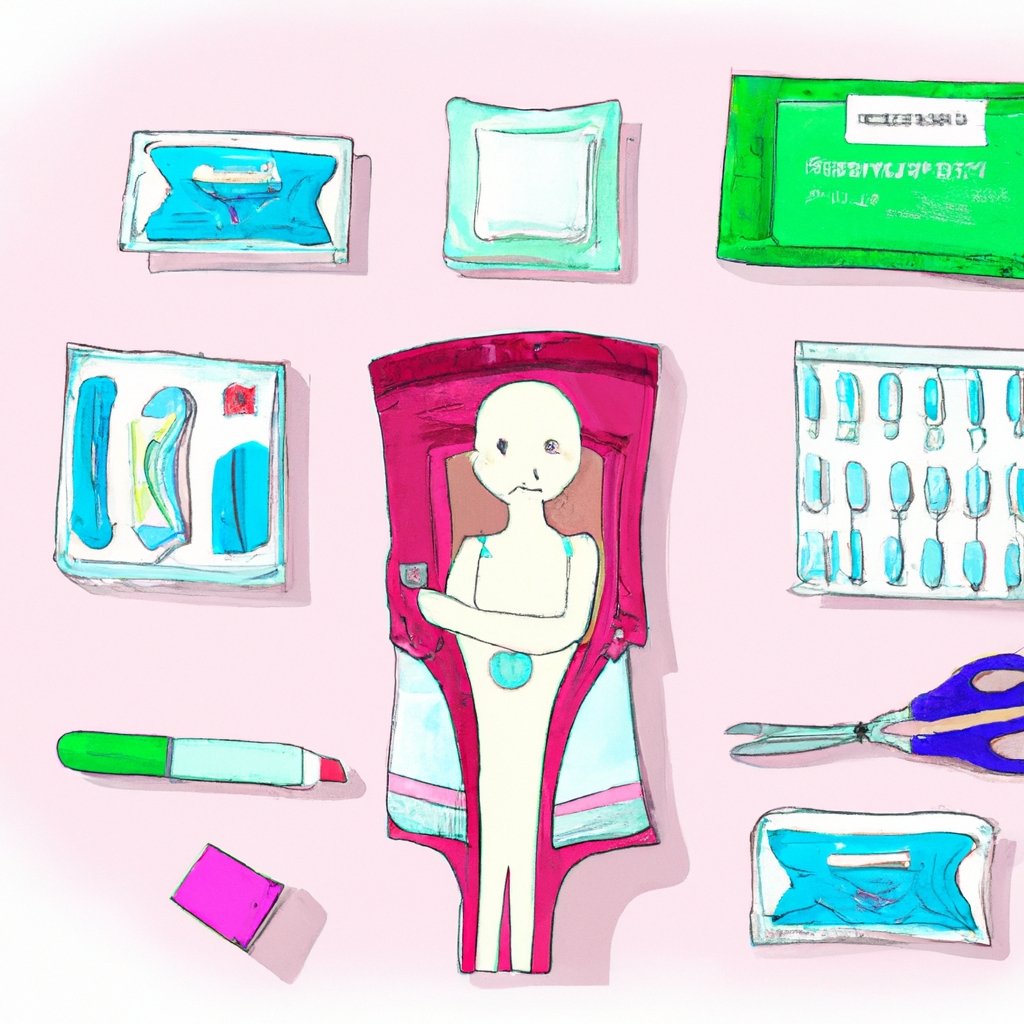 "Get Maximum Comfort from the Menstrual Kit All-in-One 10 Pack: Real-Life Examples, Tips, and Actionable Steps