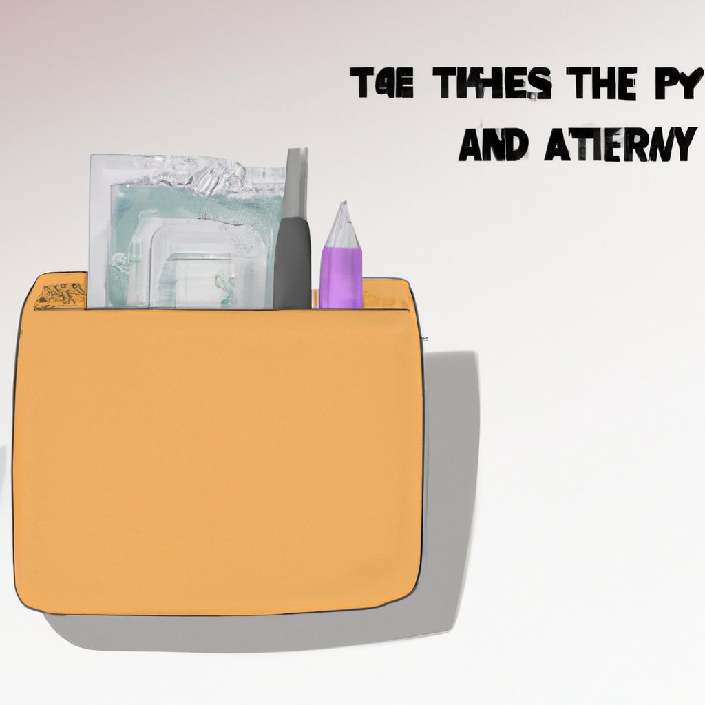 Hiding in Plain Sight: The Art of Discreetly Carrying Your Period Kit