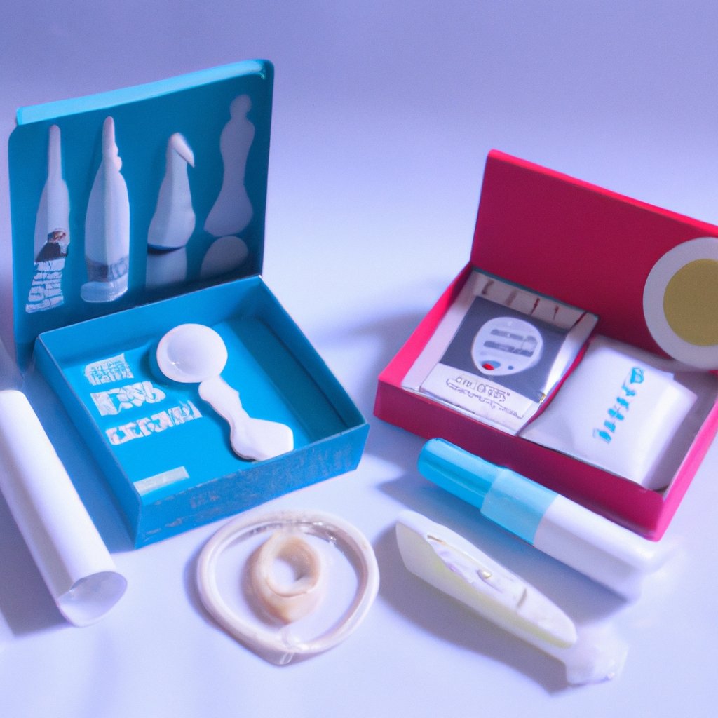 How to Choose the Right Intimate Health Kit for You