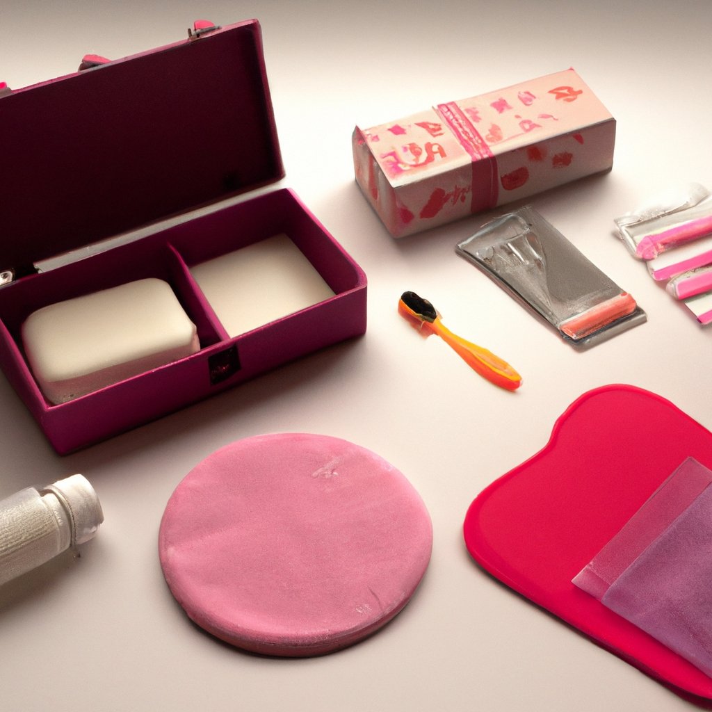 How to Create a Period Kit for Your Daughter