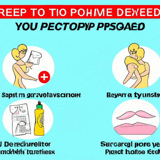 How to Survive a Heavy Period: Tips and Tricks for Extra Protection