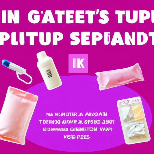 Jumpstarting Your Period Journey: A Guide to the Benefits of Having a First Period Kit